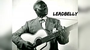 Lead Belly - Pick A Bale Of Cotton (1945) UltraHD