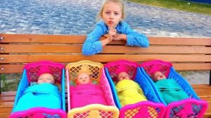 Are you sleeping with Polina