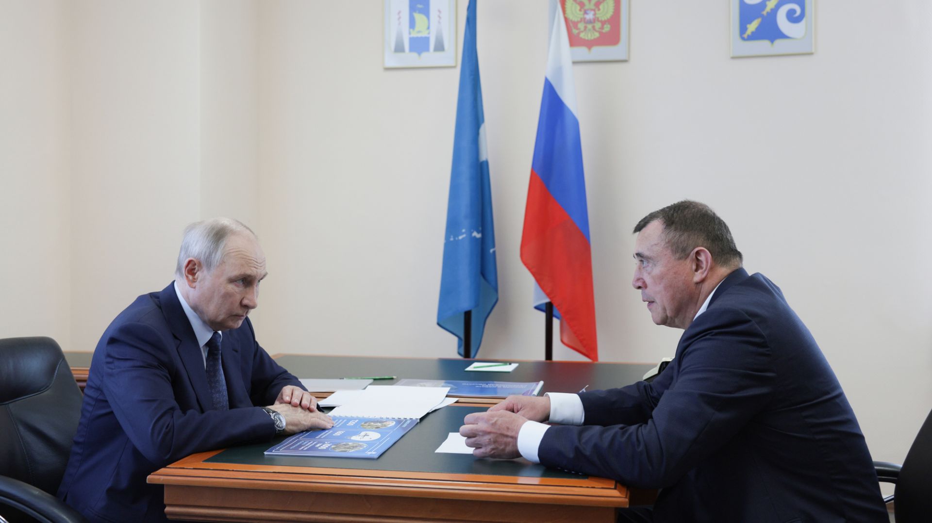 Встреча с Валерием Лимаренко