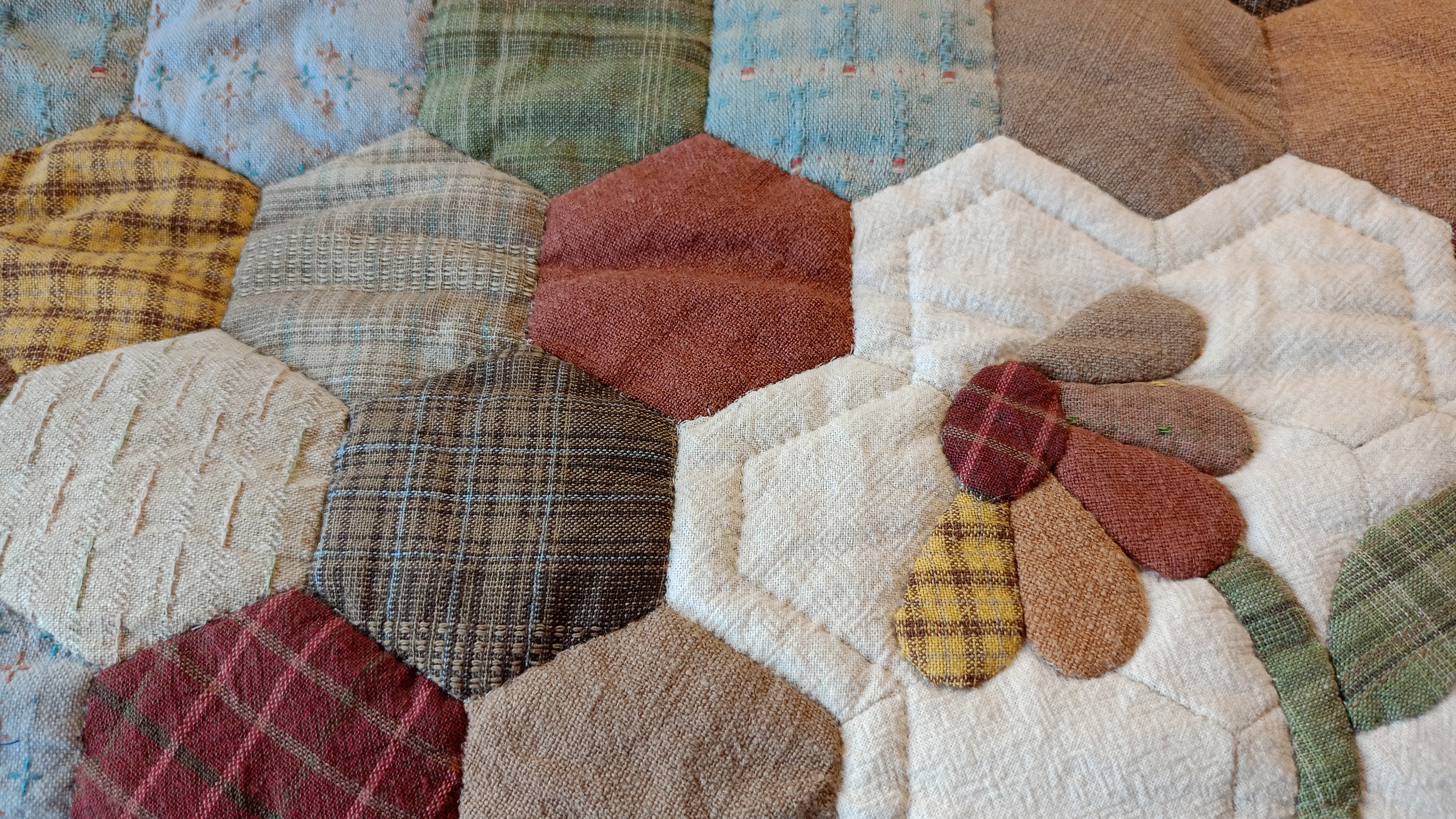 А я, ещё, и шить могу... Архив.