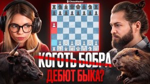 Как КОГОТЬ БОБРА чуть не стал дебютом БЫКА? История с Анной Крамлинн