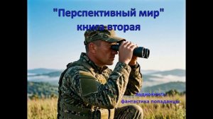Аудиокнига «Перспективный мир» книга вторая