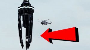ТАЙНЫЙ ПРОЕКТ ВС РФ_ Засекреченные испытания попали на кадры! (1)