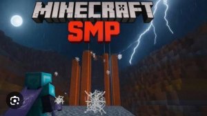 😱😱Я попал с другом на SMP сервер