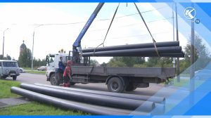 13.08.2026   На Западном проезде заменят 90 метров трубопровода