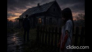 чуть не сьели людоеды в деревне.история