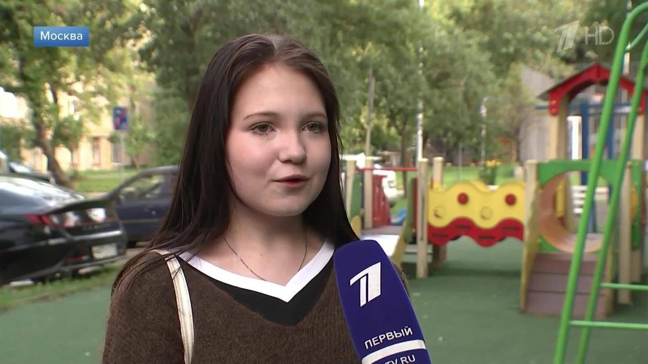 Боевик ВСУ угрожал девочке 
