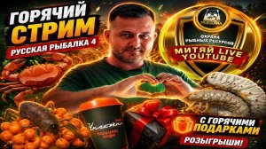 #русскаярыбалка_4 #норвежское #вьюнок #куори #сура #подарки #рр4