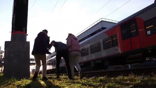 Травмирования детей на объектах железнодорожного транспорта