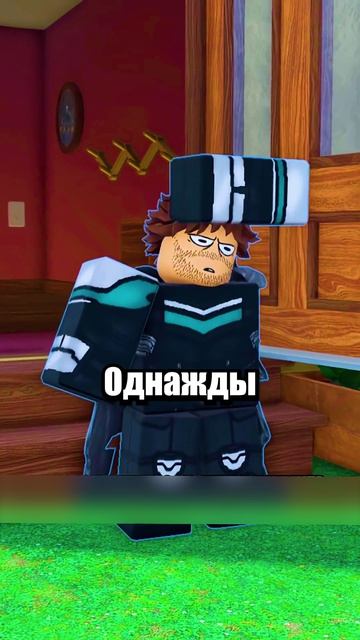 Он ВОЗВРАЩАЛСЯ Каждый Раз!🤯♻️ #shorts #шортс #roblox #роблокс #прикол #анимация #мем #пранк