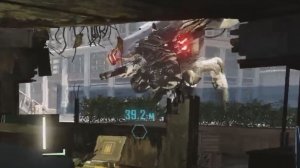 Цефовский танк _ Прохождение Crysis 2 Remastered (серия 10)