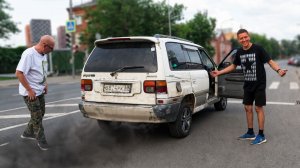 Первый выезд после ремонта. Пока всё плохо...