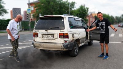 Обзоры и новости авто