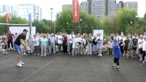 Волейбол. Упражнение от Игоря Шулепова — заслуженного мастера спорта России