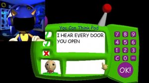 sonic horror game в Baldi’s Basics_720p