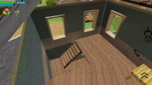 я был голоден в этой игре и моя свинья стала моим обедом (Pig horror) beta