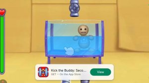 сравниваю Две версии Kick the Buddy ( я кажется понял что они одни и те же)