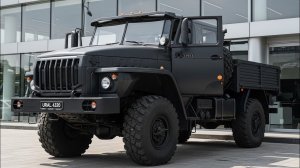 URAL 4320 НОВЫЙ УРОВЕНЬ 😱 Самый ЖЁСТКИЙ МОДИФИЦИРОВАННЫЙ ГРУЗОВИК 2026