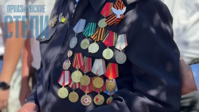 Сегодня вековой юбилей отмечает Михаил Фёдорович Тимошенский