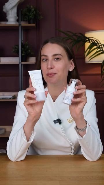 Сыворотка с вит. С + SPF50 — два средства, которые работают в паре, чтобы поддерживать кожу летом