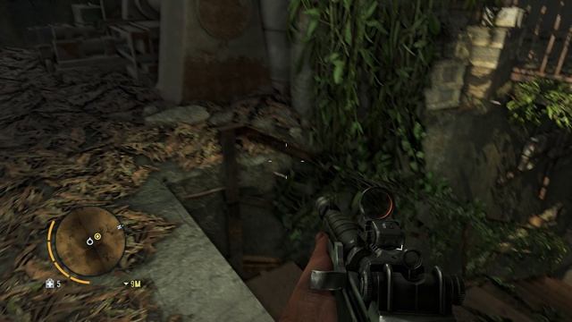 прохождение FarCry 3 часть 11 без комментариев