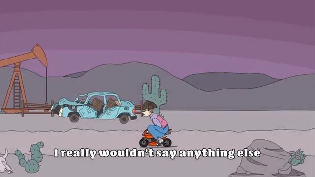 Оливер Три - Alien Boy