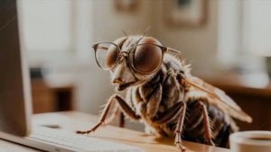 МУХА-ТРОЛЛЬ