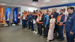 Время местное. Эфир: 13-08-2026 - Лучший руководитель манёвров