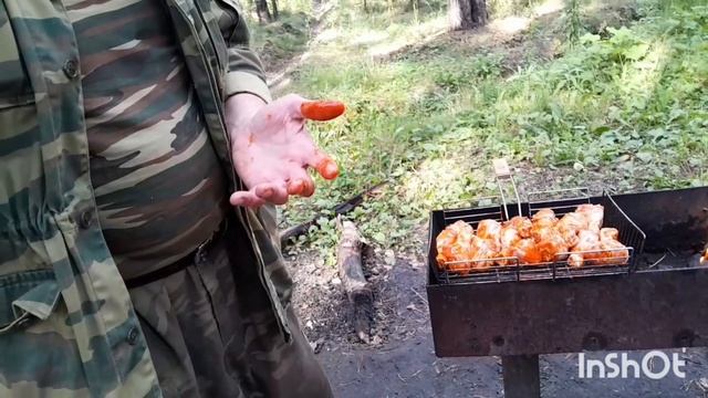 Август 2026 ШАшлычки.