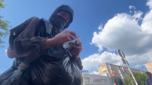 Вася на сене. Постановка?