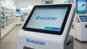 Умная аптека контролируем всё с терминалами GalileoSky
