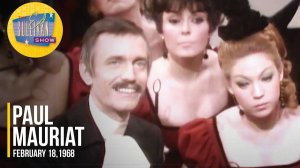 Paul Mauriat - Love Is Blue (18.02.68) The Ed Sullivan Show