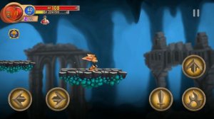 Find Ancient Mystery-Fin: Древняя Тайна - бродилка/платформер🔘🔵🔴геймплей игры для Андроид