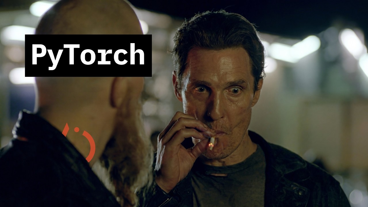 PYTORCH С НУЛЯ — ТЕНЗОРЫ И НЕЙРОСЕТИ