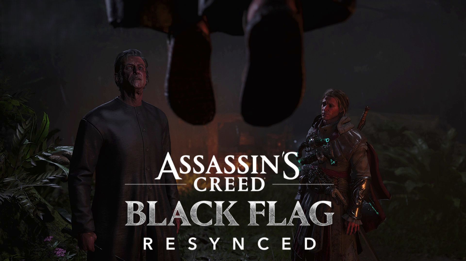 Отступник:)►Assassin’s Creed Black Flag Resynced #24