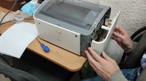 Принтер Canon LBP2900 - ремонт