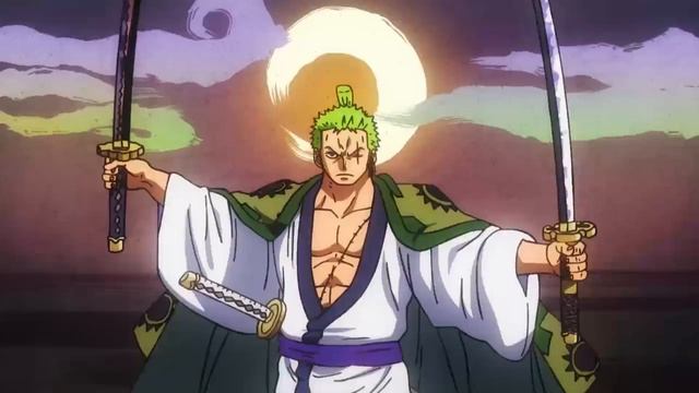 Ван-Пис - 899 серия  One Piece