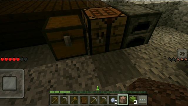 играю в Minecraft часть 2