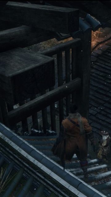 Sekiro и хлабурики