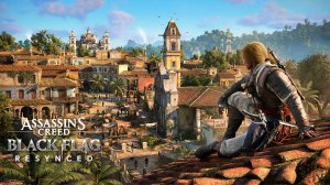 Прохождение «Assassin's Creed Black Flag Resynced» ч8.