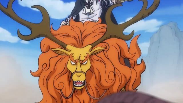 Ван-Пис - 898 серия  One Piece