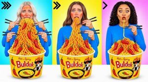 Кто Быстрее Съест Получит Приз Челлендж  Забавные