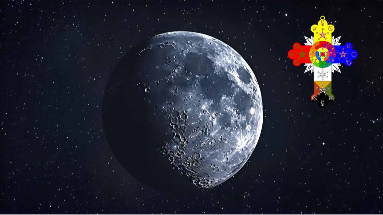 Новолуние день третий 13 августа 2026