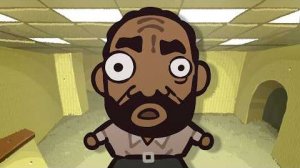 [Cas Van De Pol] - The Ultimate «Backrooms» Recap Cartoon