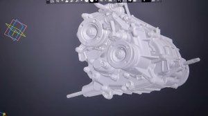 Creality CR-Scan Ferret Pro 3D сканер  качество сканирования и работа с моделями