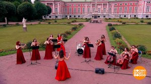 Проект «Ева» оркестра «Nella Musica Orchestra». Доброе утро. Фрагмент выпуска от 13.08.2026