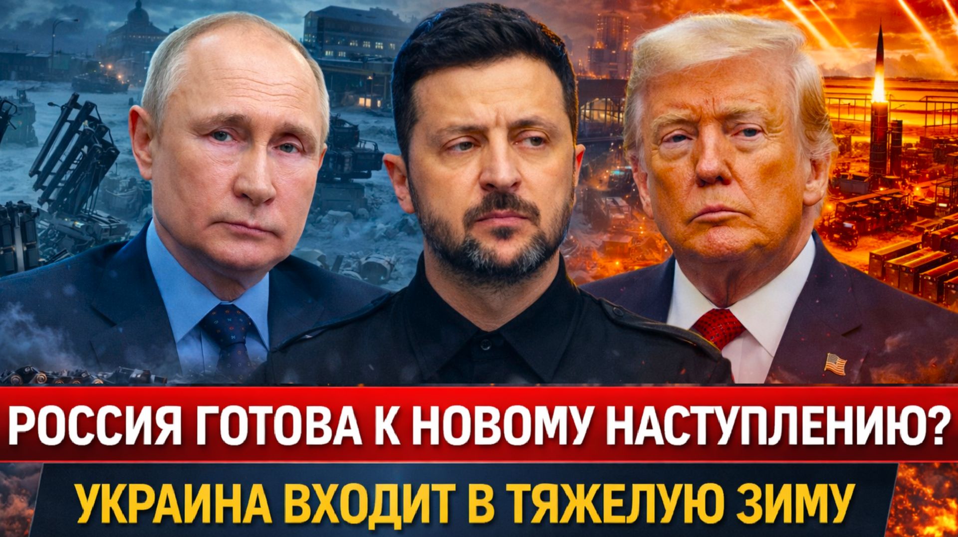 "ЗАПАД не успевает! УКРАИНА в ловушке// РЕЗЕРВЫ тают , РОССИЯ увеличивает давление на Зеленского!"
