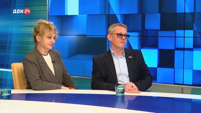 Елена Кугарьянц и Александр Шкарупин стали гостями программы «Тем более»
