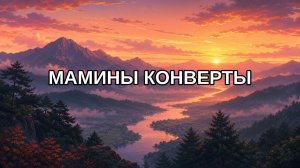Мамины конверты