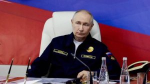 Нет ничего важнее решения задач на линии боевого соприкосновения в зоне СВО, и моряки ТОФ тоже на «